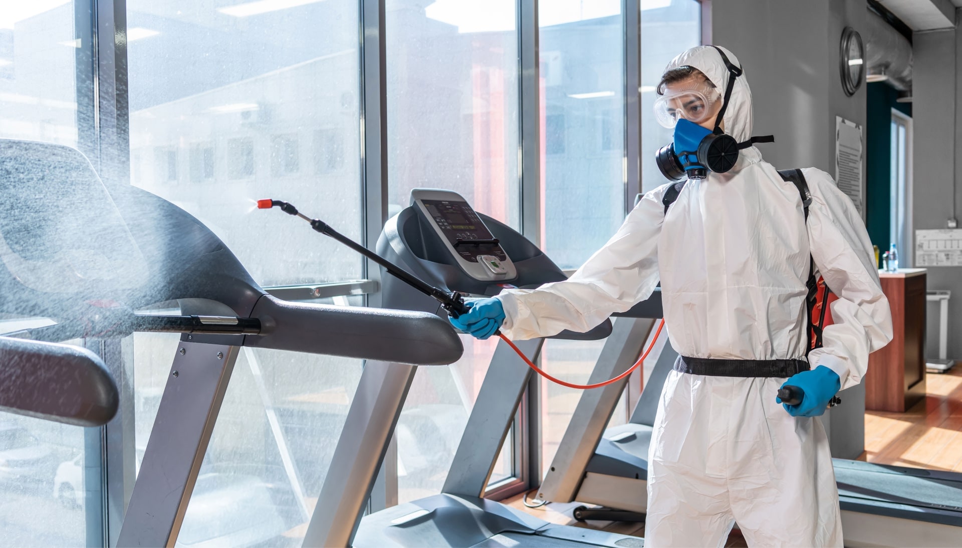 Commercial Mold Removal Services in Gresham